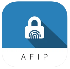 Logo app AFIP Token