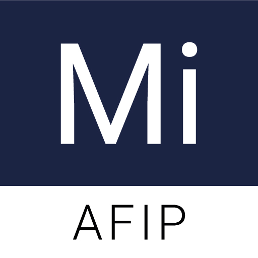Logo app Mi AFIP