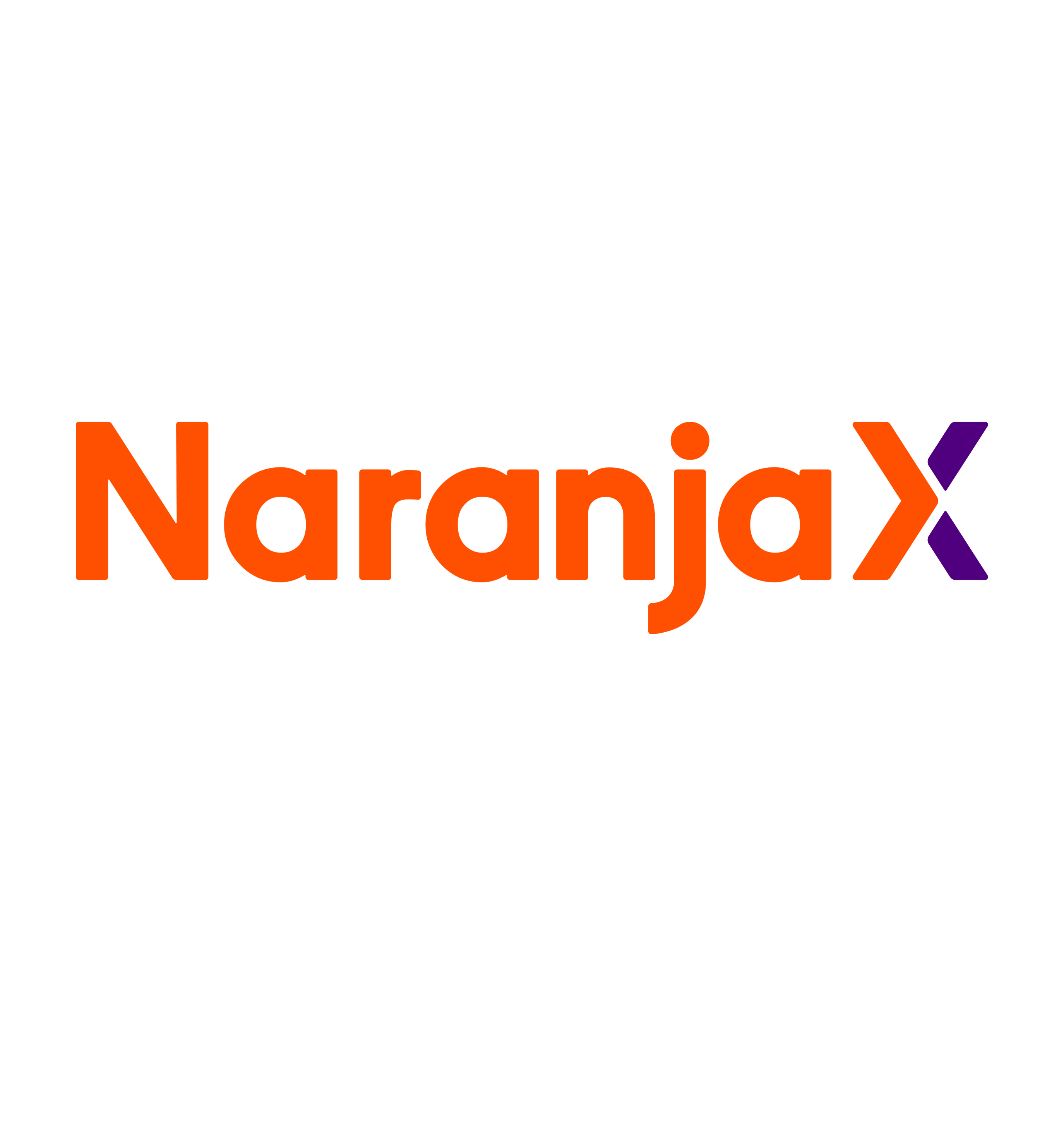 Tarjeta Naranja