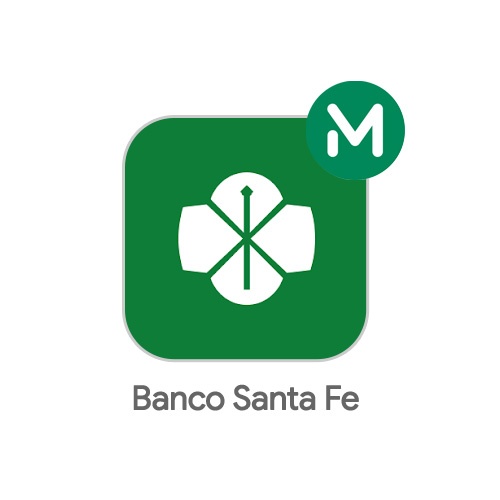 Logo Banco Santa Fe