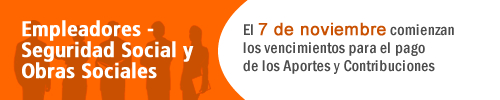 Empleadores octubre 2012