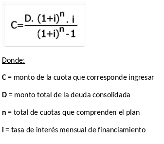 Imagen optimizada. Fórmula plan emergencia sequia